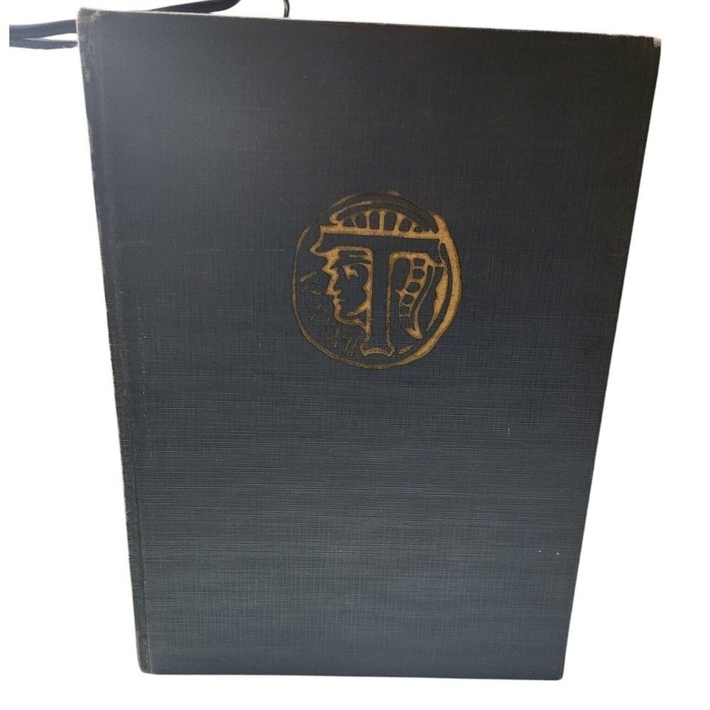 The Artisan 1932 Winter Yearbook Manual Arts High‎ School
